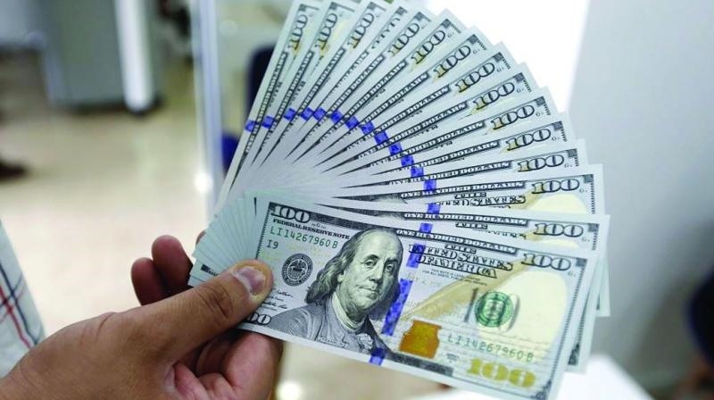 Tỷ giá ngoại tệ hôm nay 7/12: Giới đầu tư tìm kênh trú ẩn, đồng USD tăng giá