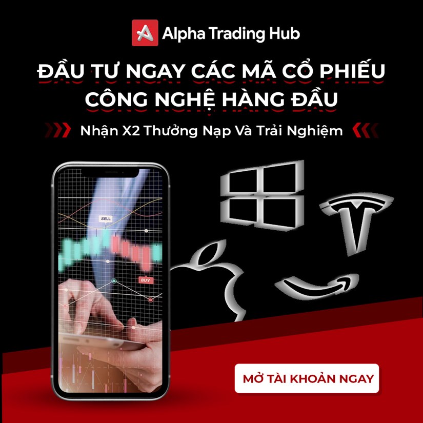 Cảnh giác đầu tư chứng khoán trên “sàn quốc tế” trái phép AlphaTrading Hub