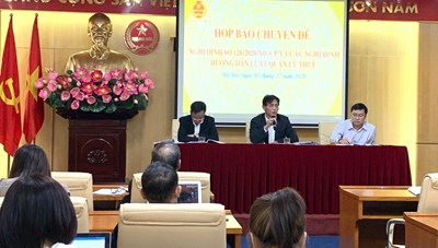Quản lý tài khoản của người nộp thuế
