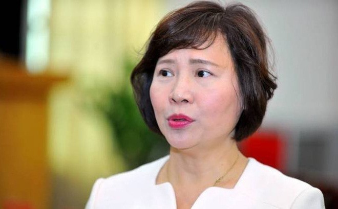 Bộ Công an thông tin vụ truy nã nguyên Thứ trưởng Bộ Công thương Hồ Thị Kim Thoa
