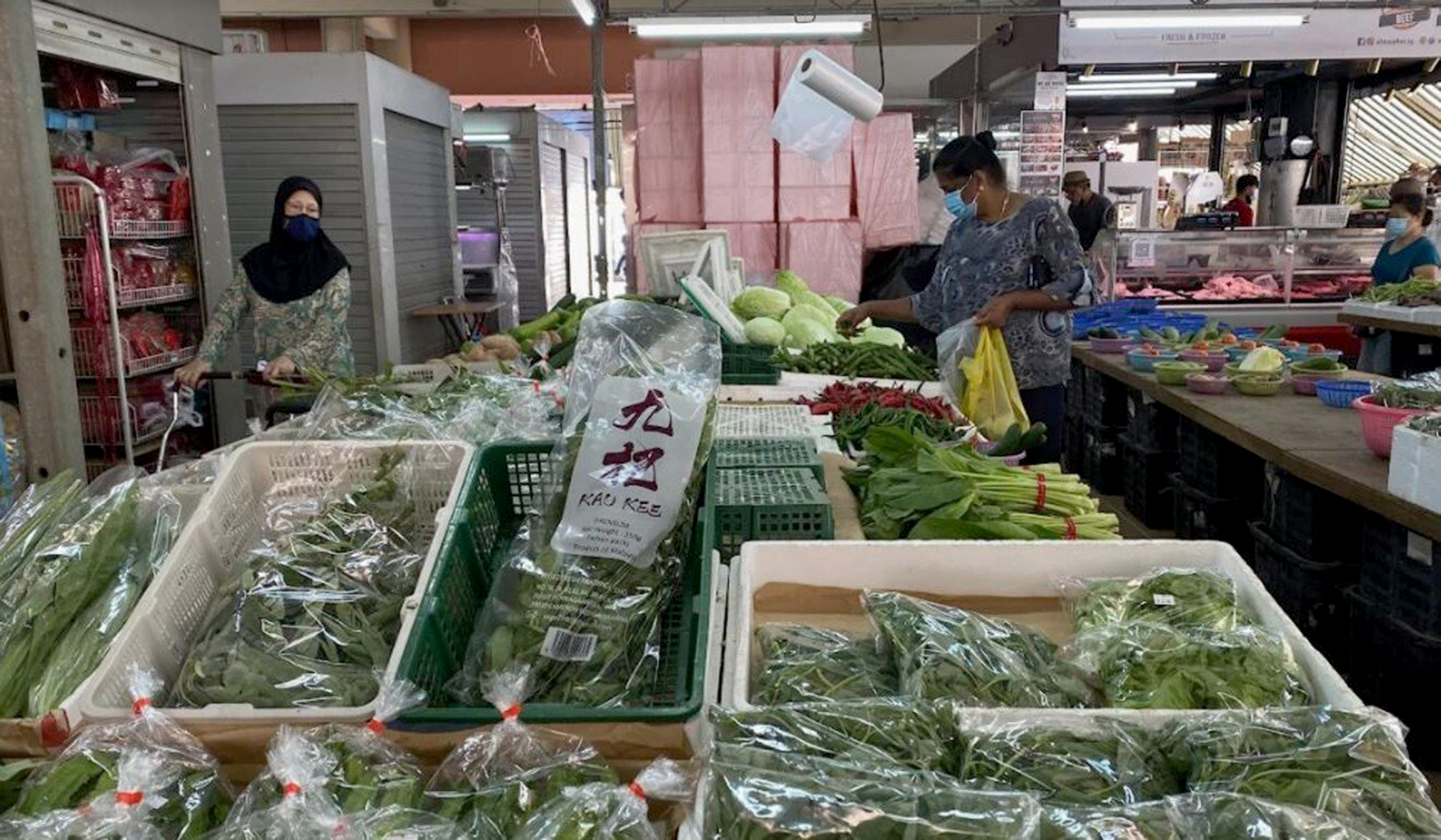 Giá cả tăng vọt, người nghèo châu Á ‘chịu trận’
