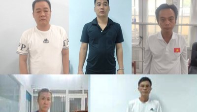 Đà Nẵng: Phá đường dây cá độ bóng đá gần 19 triệu USD